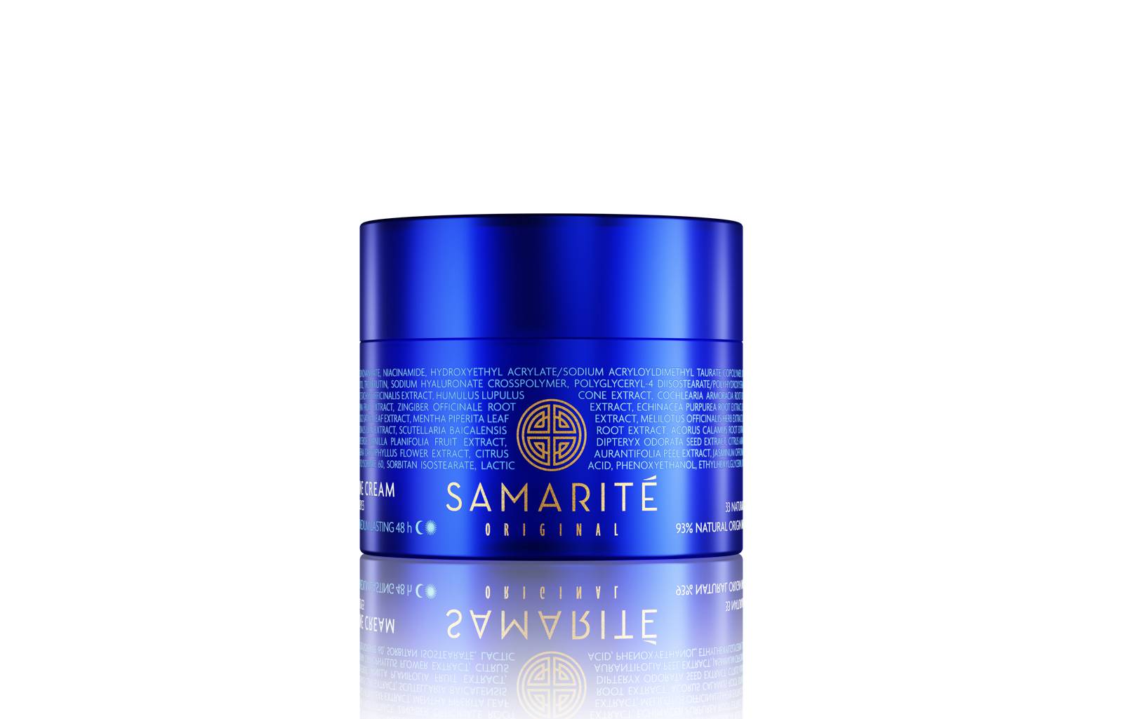 Samarité DIVINE CREAM (Fot. Materiały prasowe)