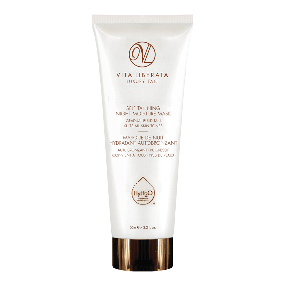 Self Tanning Night Moisture Mask 