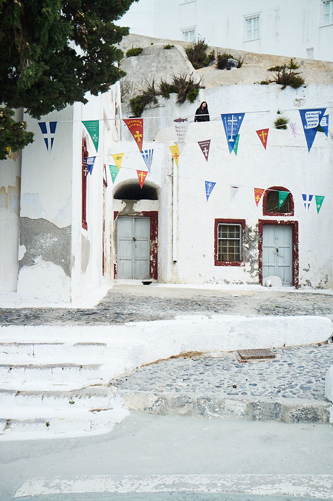 Santorini (Fot. Materiały prasowe) 