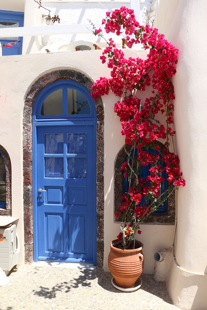 Santorini (Fot. Materiały prasowe)