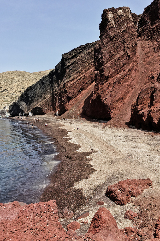 Santorini (Fot. Materiały prasowe) 