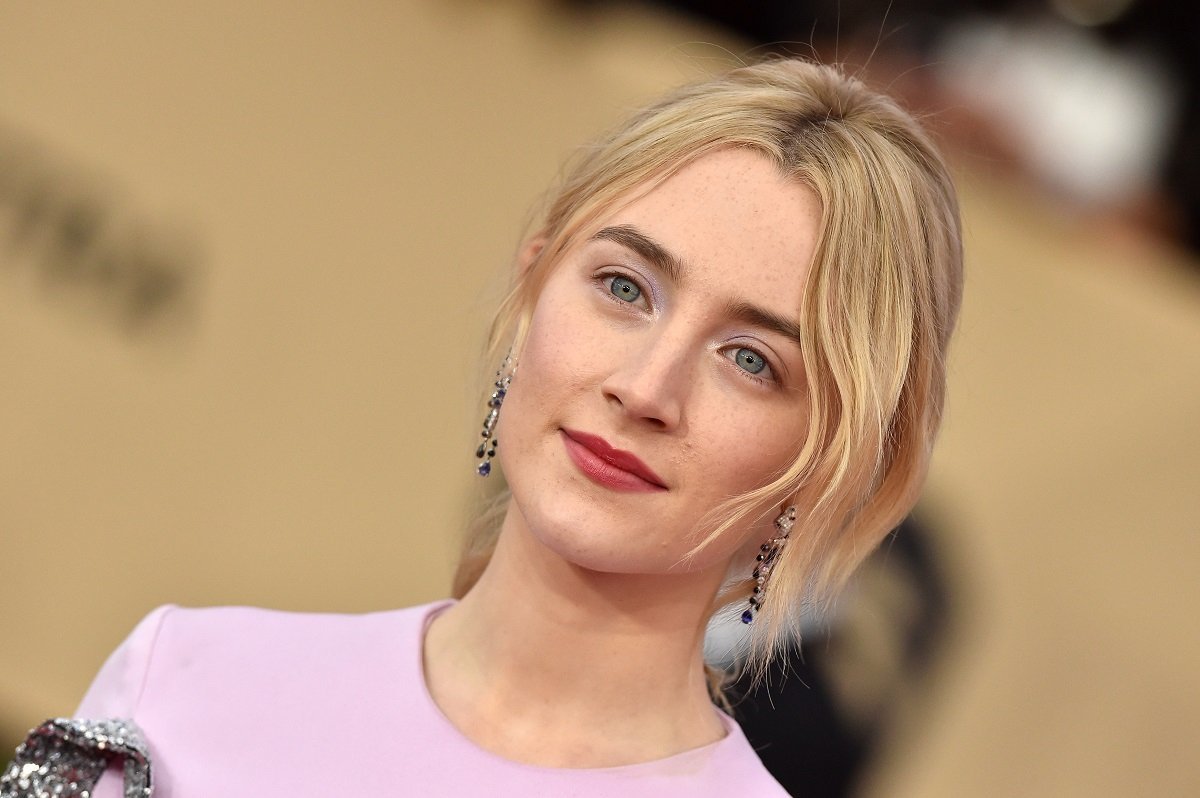 Saoirse Ronan na gali SAG Awards