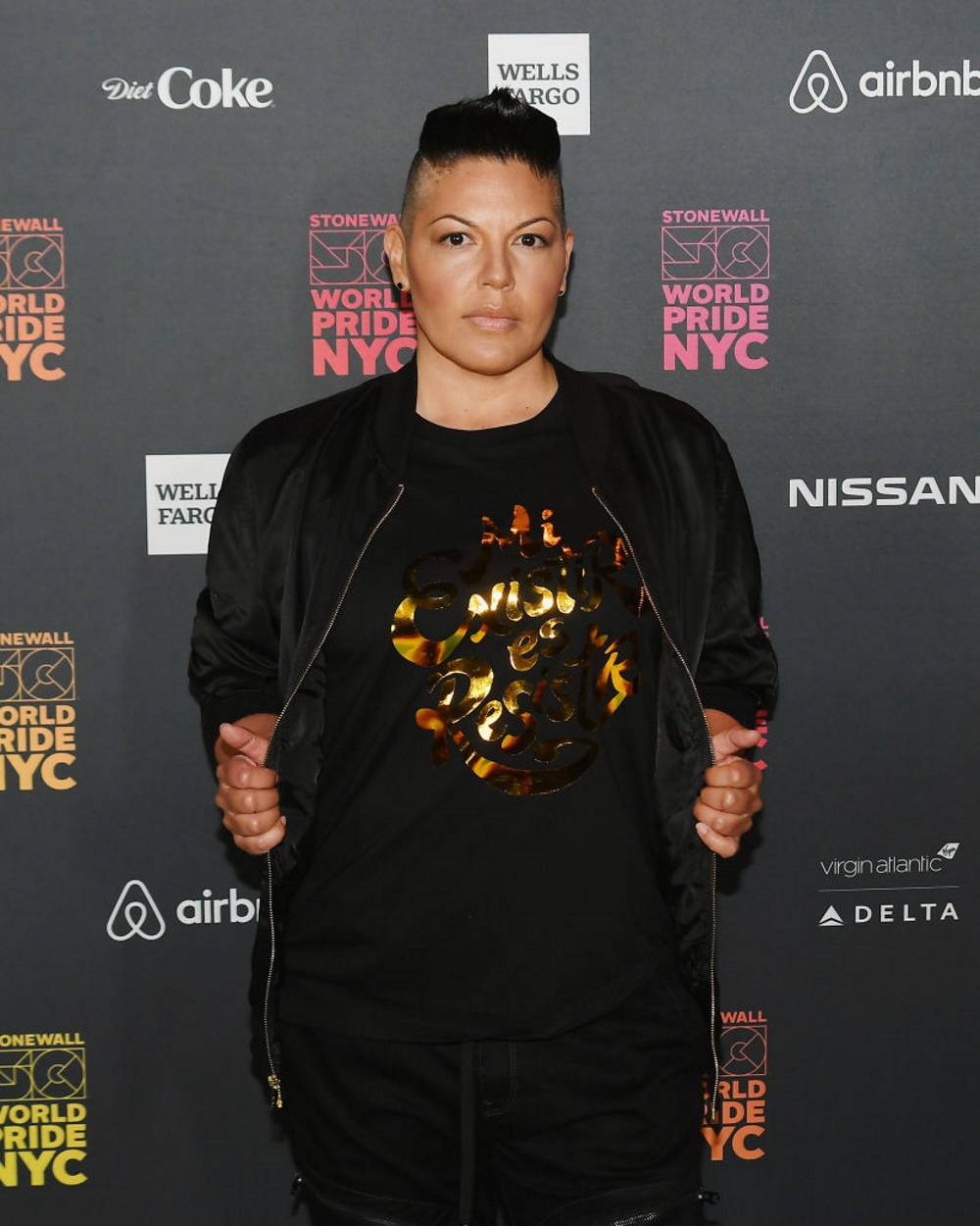 Sara Ramirez (Fot. Getty Images)