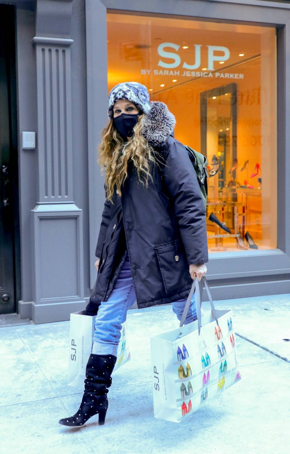 Sarah Jessica Parker (Fot. Getty Images)