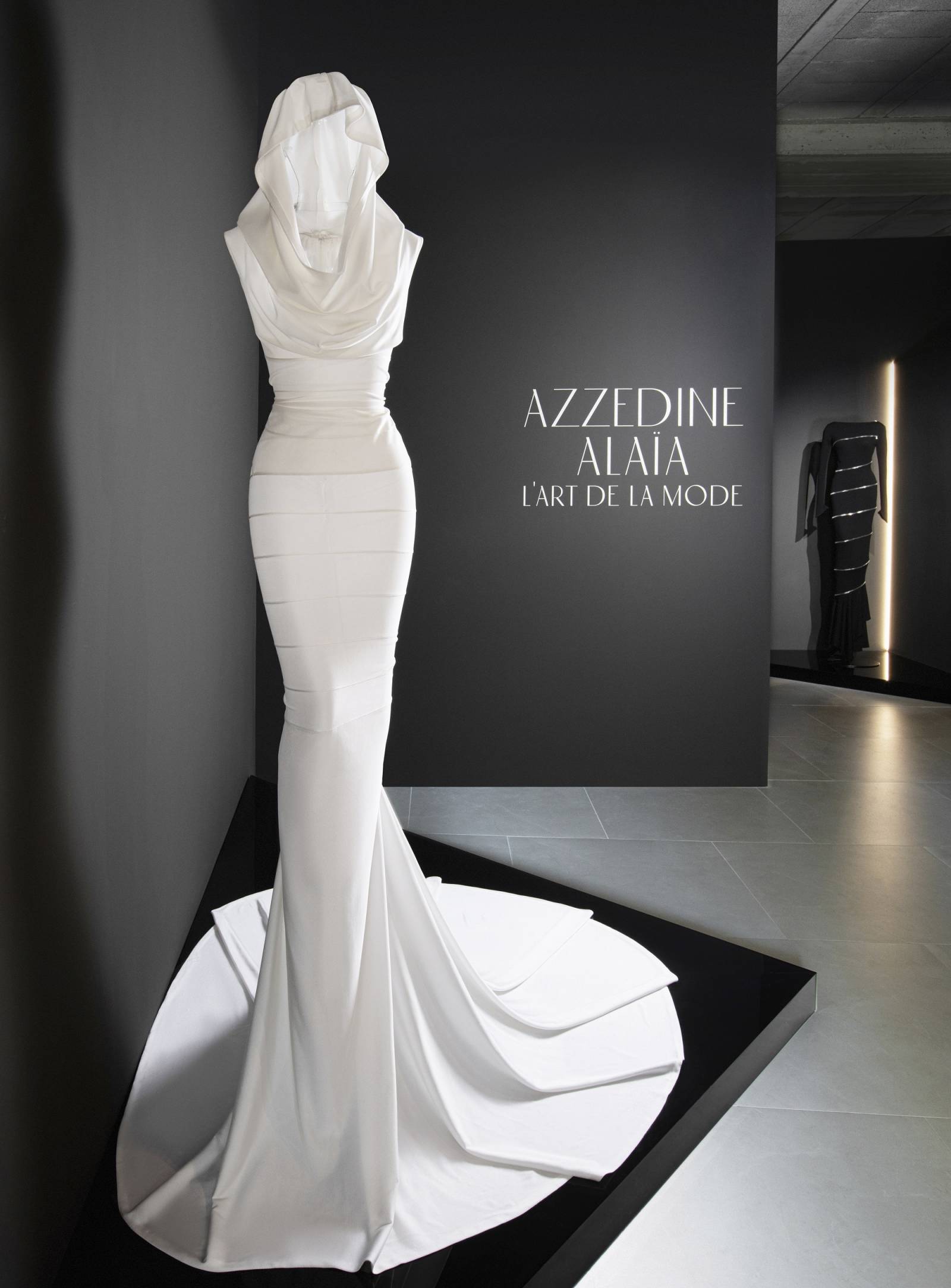 Wystawa „Azzedine Alaïa: Lart De La Mode”, 2022, SCAD FASH Lacoste (Fot. materiały prasowe SCAD)