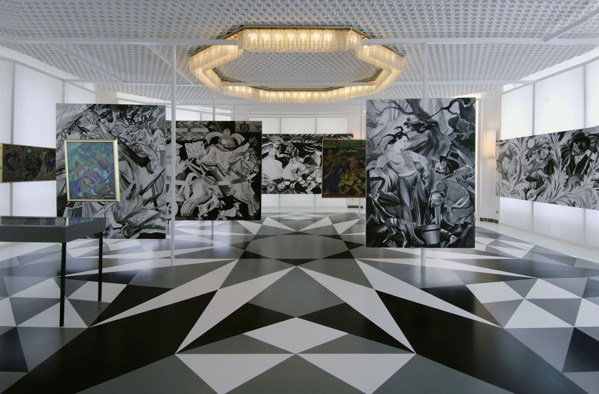 Schinkel Pavillon (Fot. Materiały prasowe)