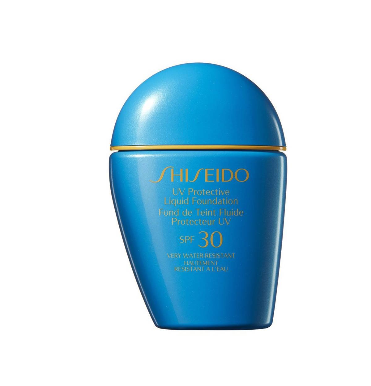 Shiseido, Protective Liquid Foundation