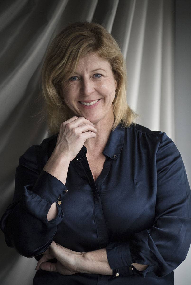 Liane Moriarty (Fot. Rex Features/East News)