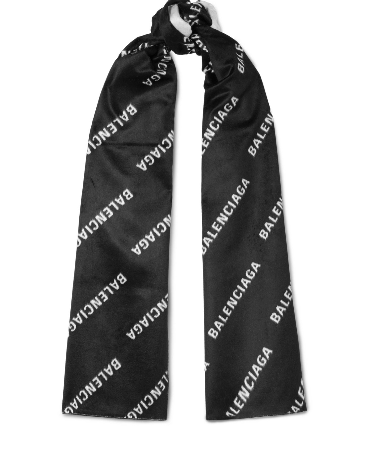 Apaszka Balenciaga ok. 1800 zł (Fot. Materiały prasowe Balenciaga)