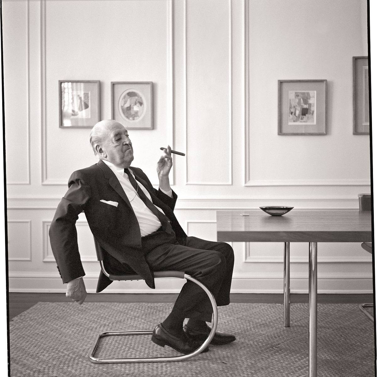 Mies van der Rohe