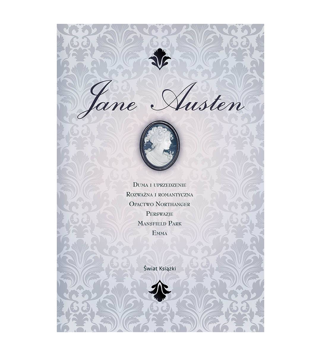 Jane Austen Dzieła zebrane, cena 41 zł (Fot. Materiały prasowe)