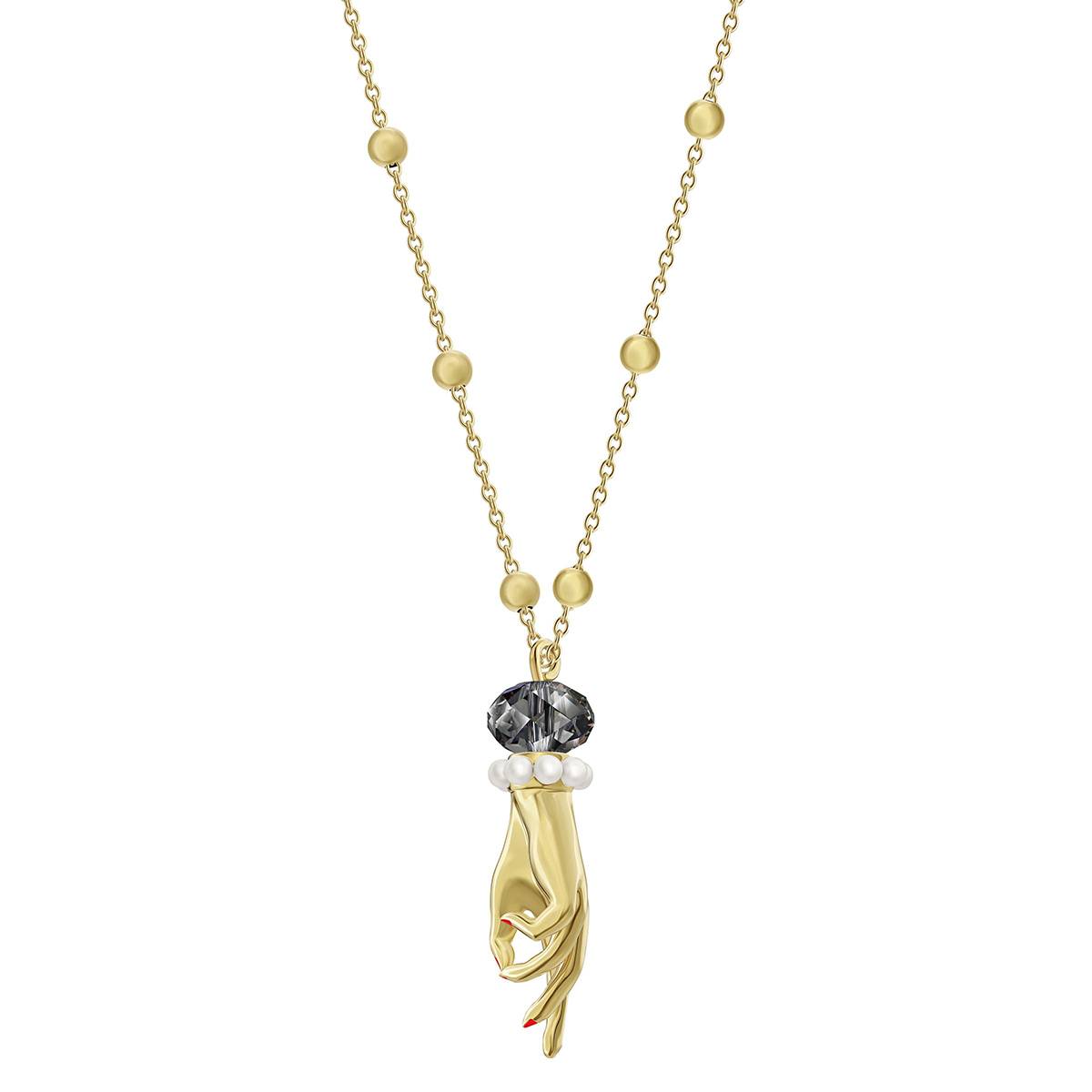 Naszyjnik Swarovski 379 zł (Fot. Materiały prasowe)
