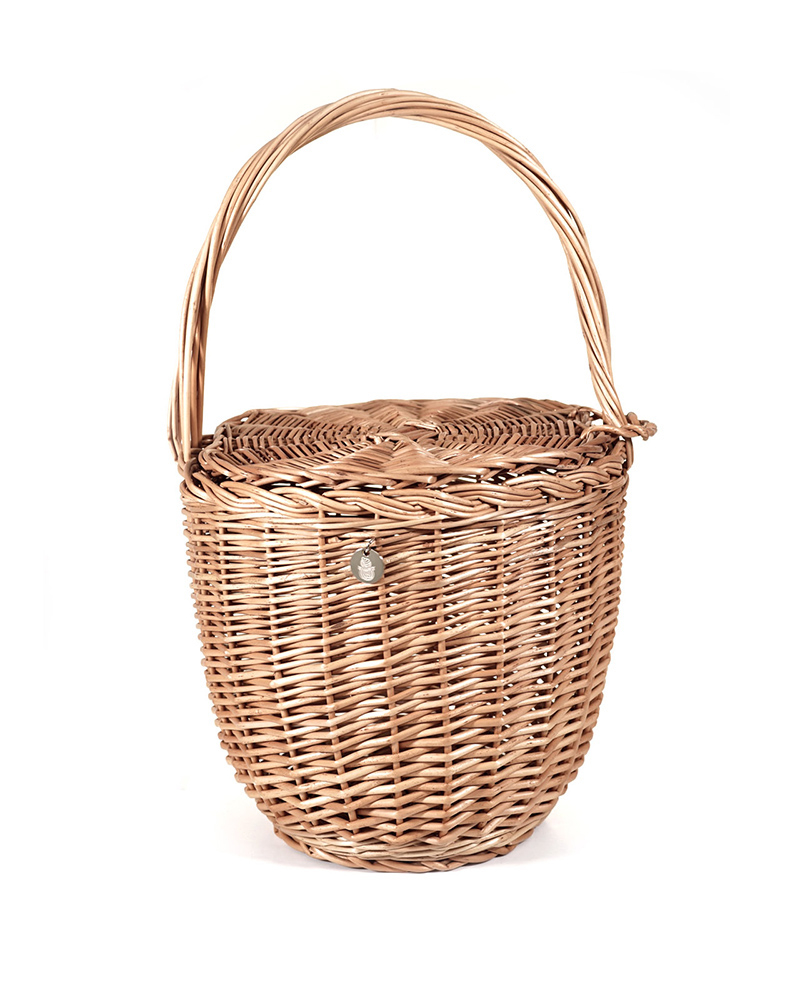 Ladybag Wicker Basket no 6, Roboty Ręczne, 220-240 zł (Fot. Materiały prasowe Roboty Ręczne)