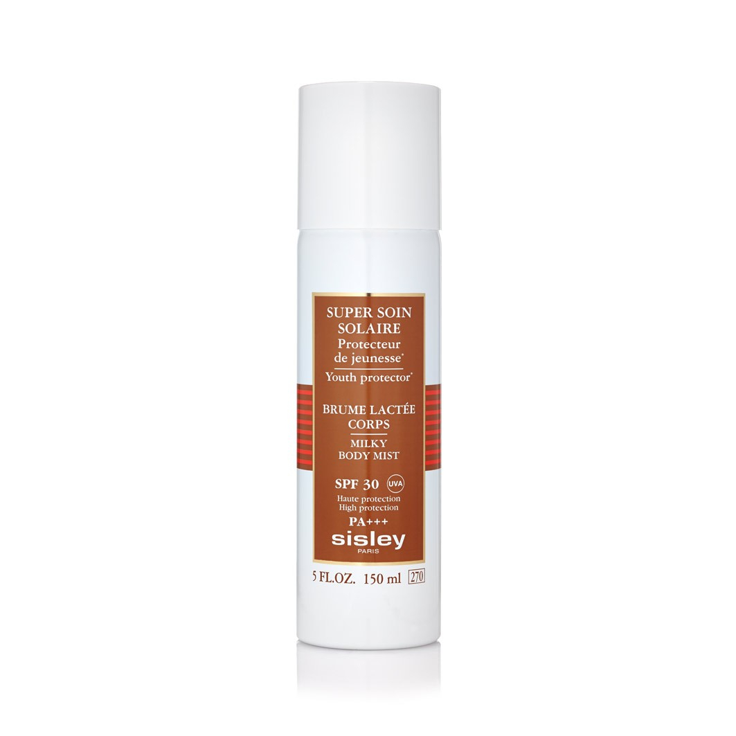 Sisley, mgiełka do ciała SPF 30