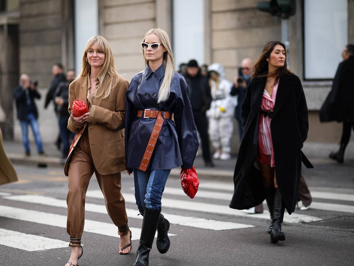 Jeanetta Madsen i Thora Valdimars (fot. Getty Images)