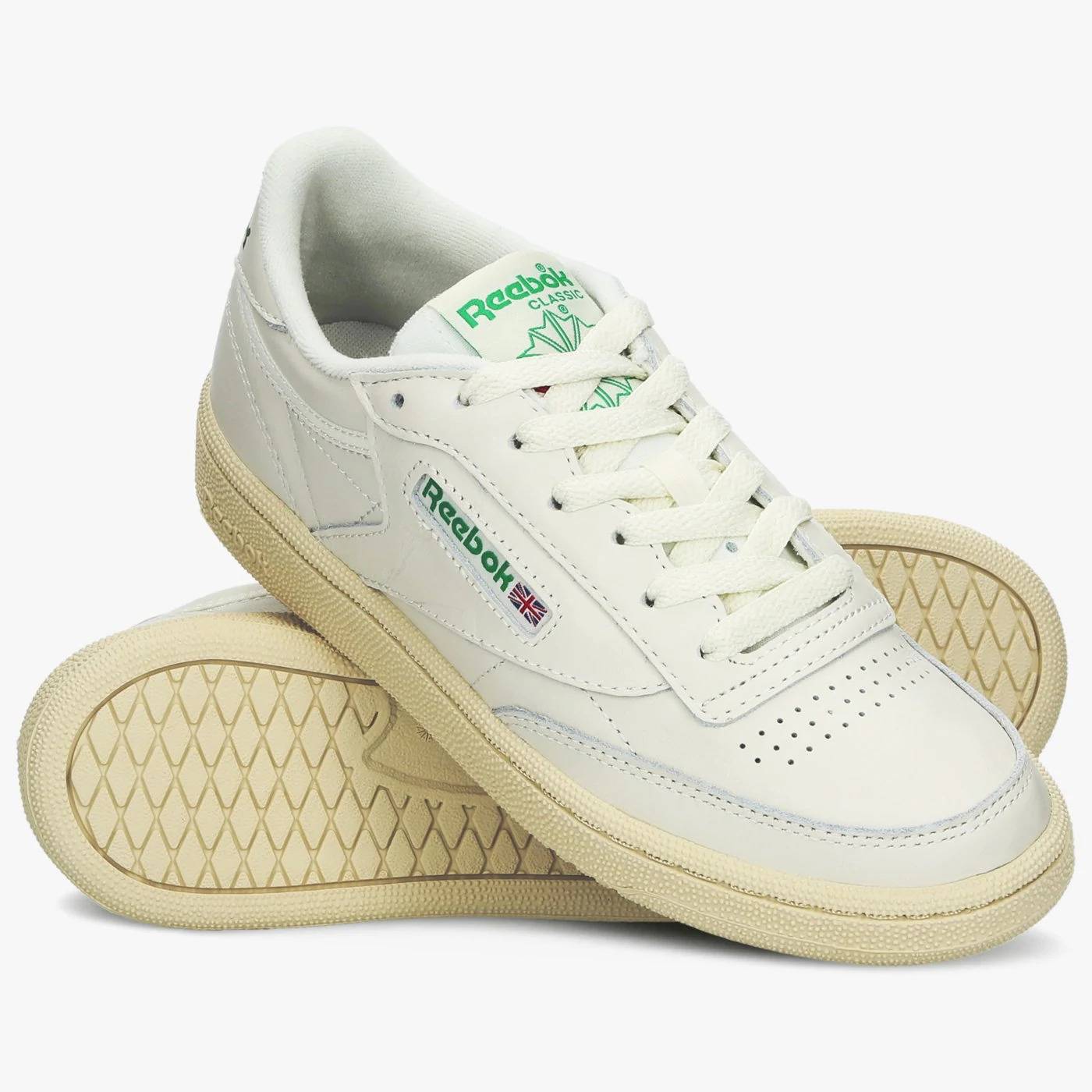 Reebok Club C 85, 329 zł (Fot. materiały prasowe)