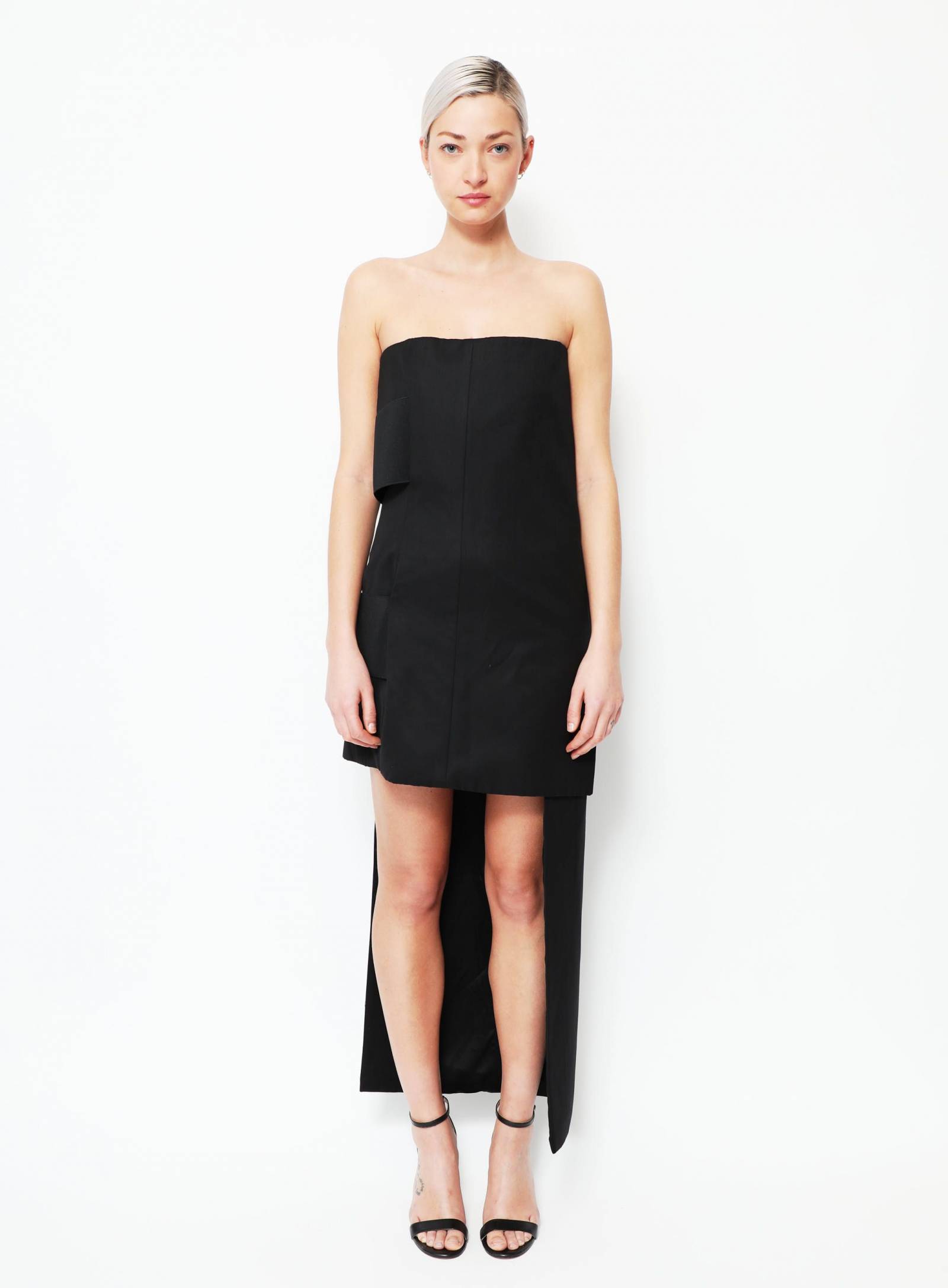 Sukienka Saint Laurent/ Resee.com /(Fot. materiały prasowe)