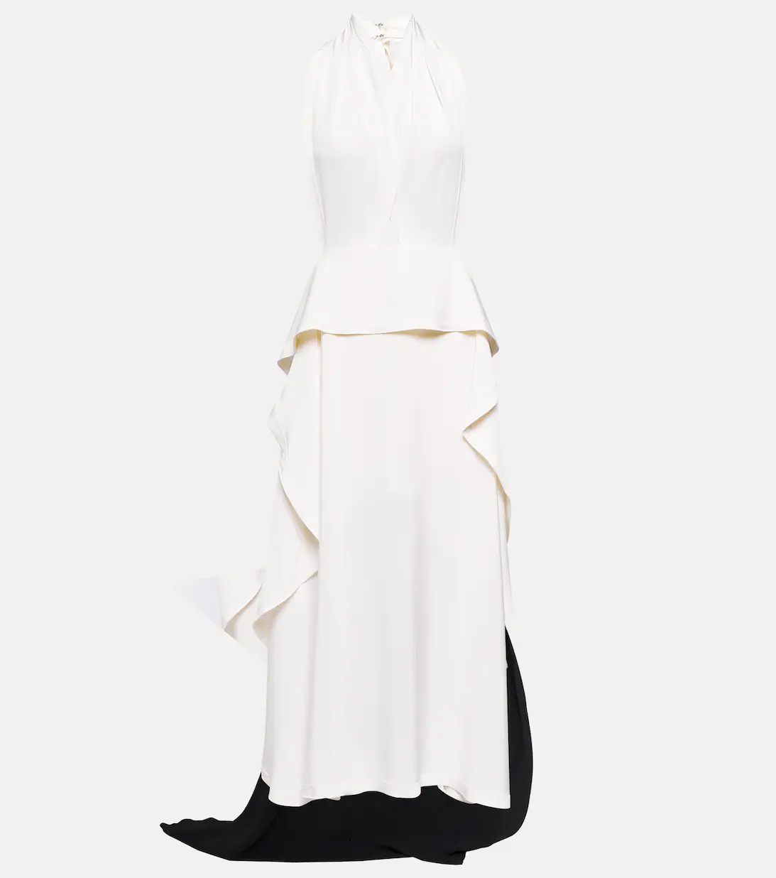 Sukienka Victoria Beckham/ Mytheresa /(Fot. materiały prasowe)