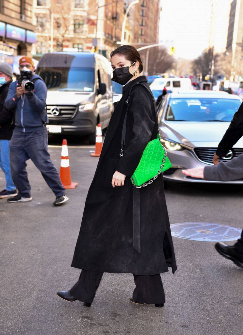 Selena Gomez (Fot. Getty Images)