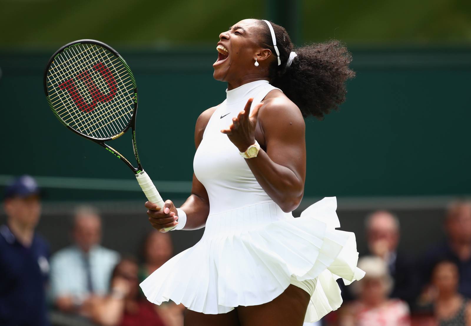 Wimbledon 2016 / Fot. Getty Images