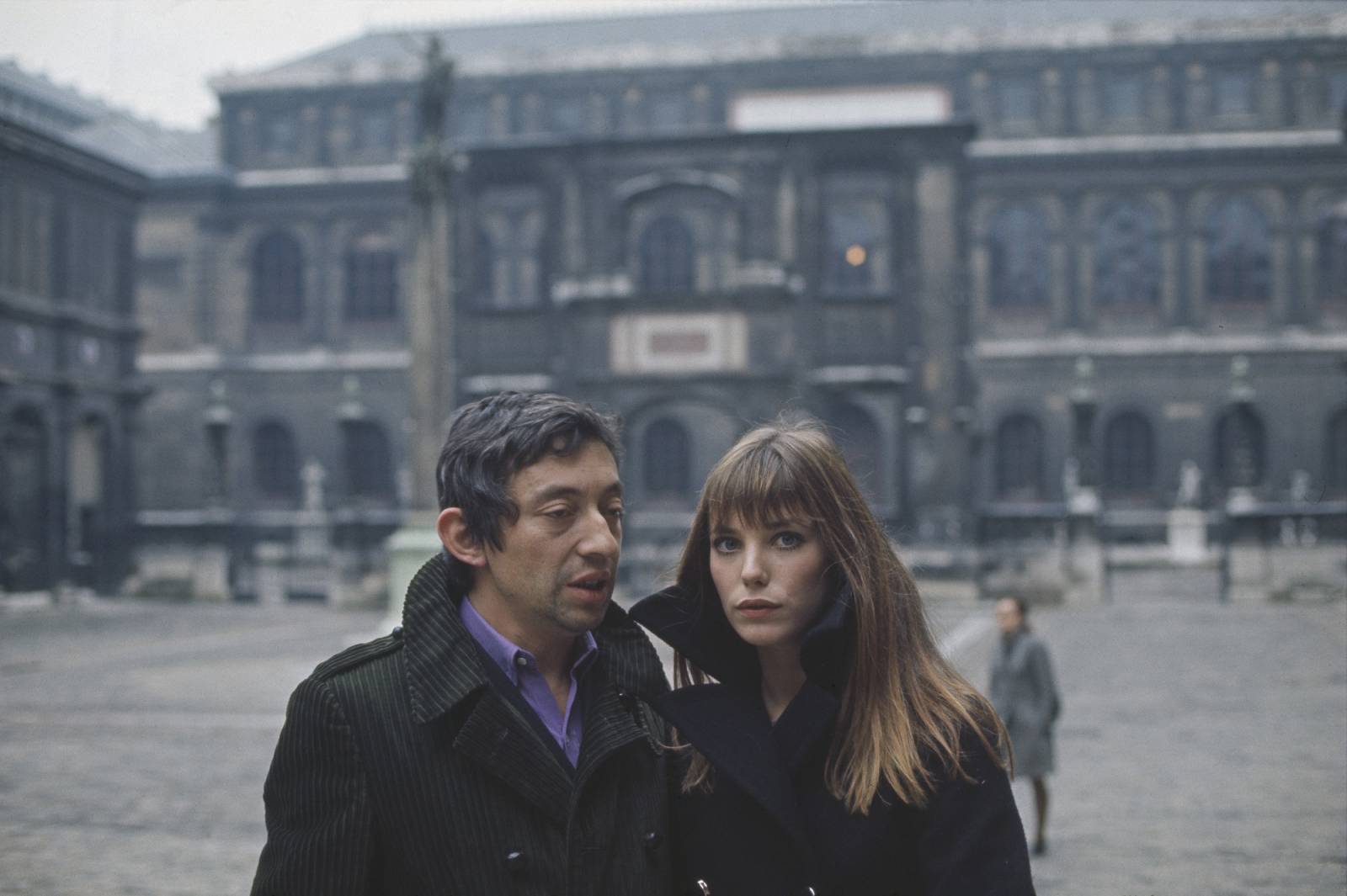 Paryż, 1969 rok