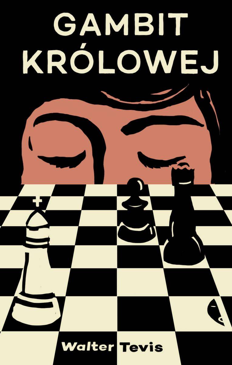 Walter Tevis „Gambit królowej”