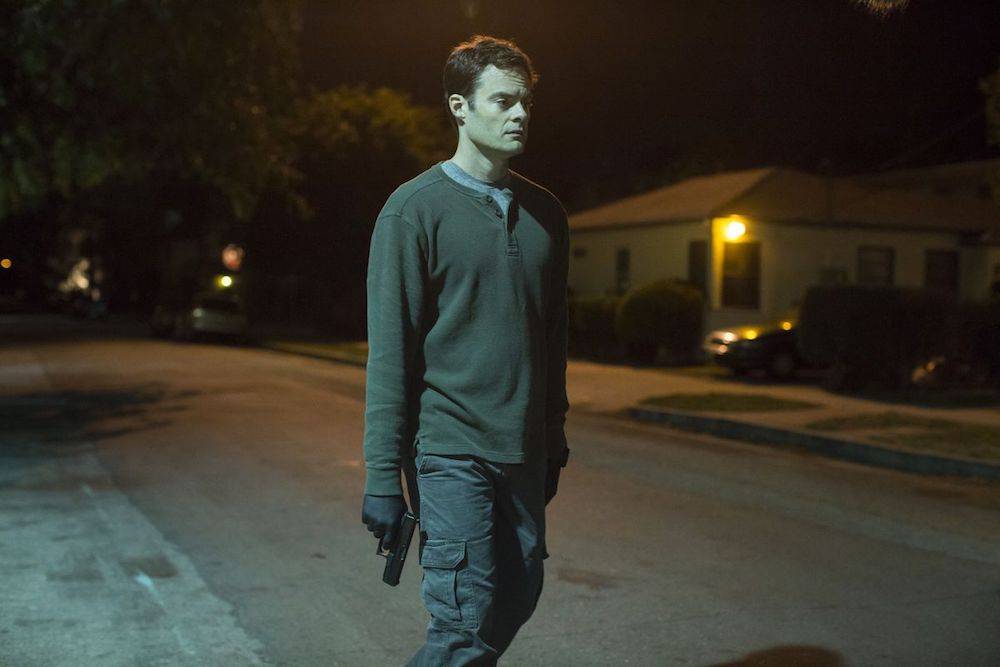 Bill Hader jako „Barry (Fot. materiały prasowe)