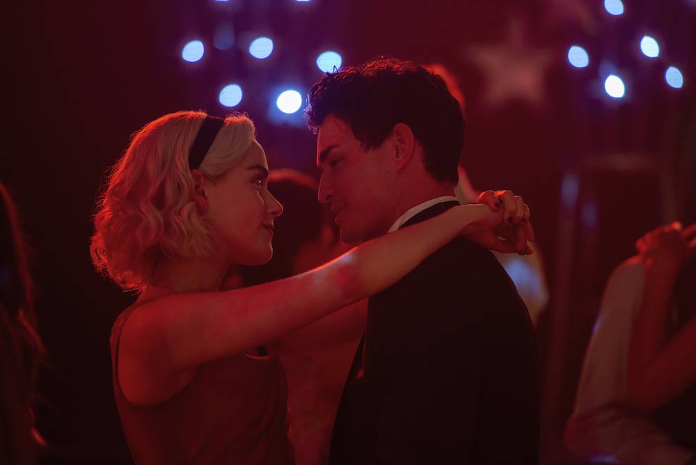 „Chilling Adventures of Sabrina” (Fot. materiały prasowe)