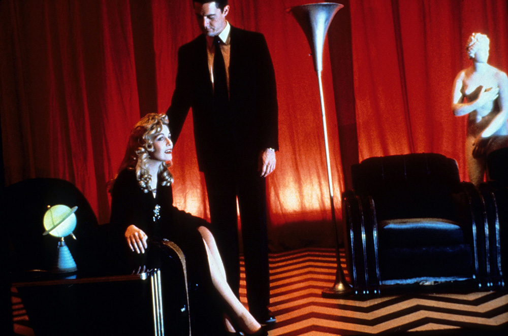 Serial Twin Peaks (Fot. COLLECTION CHRISTOPHEL/EAST NEWS)