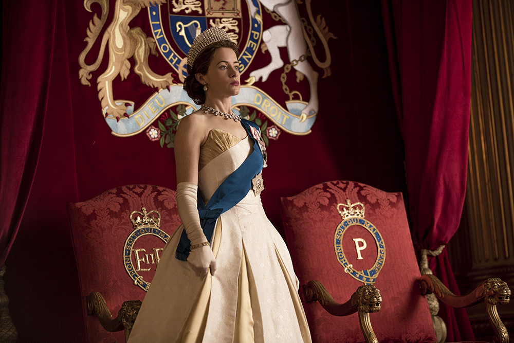 Serial The Crown  (Fot. Materiały prasowe Netflix)