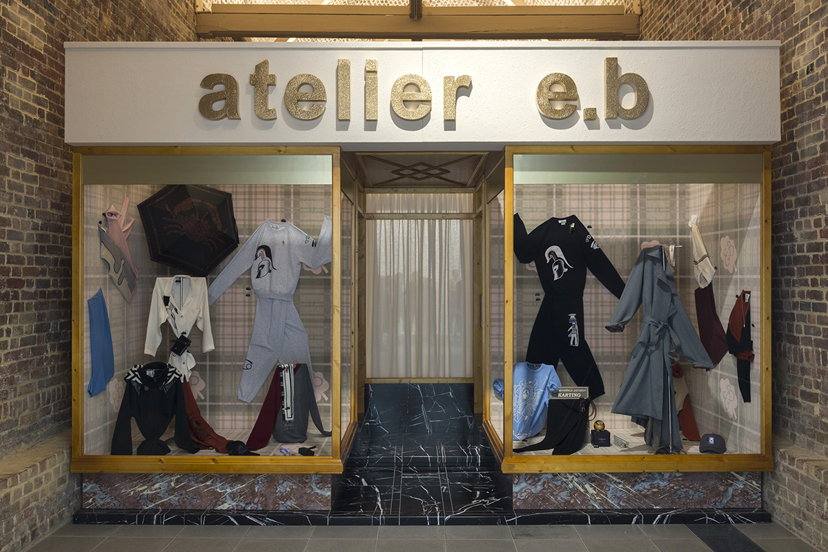 Wystawa Atelier E.B: Passer-by