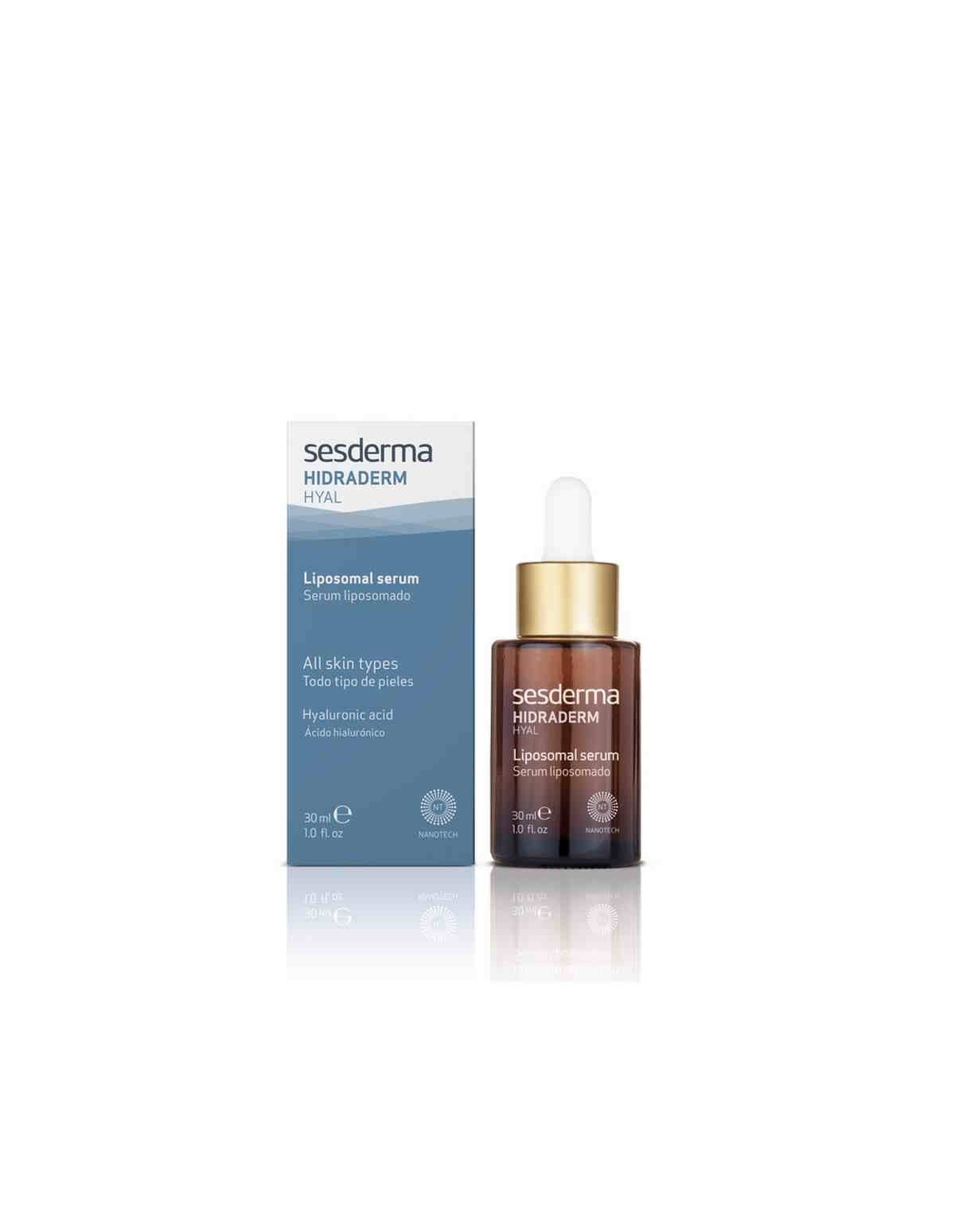 Serum Liposomowe Sesderma Hidraderm Hyal (Fot. Materiały prasowe)
