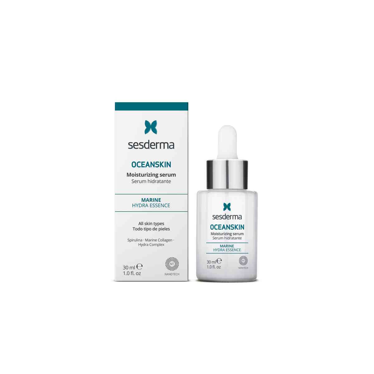Serum Nawilżające Sesderma Oceanskin (Fot. Materiały prasowe)
