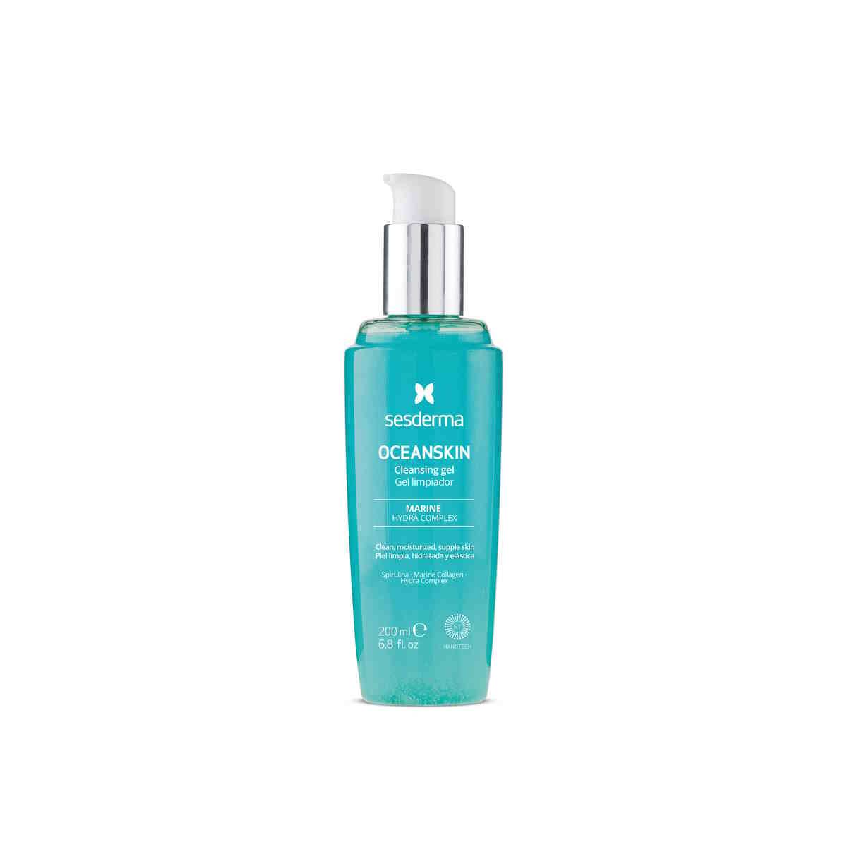 Żel oczyszczający Sesderma Oceanskin (Fot. Materiały prasowe)