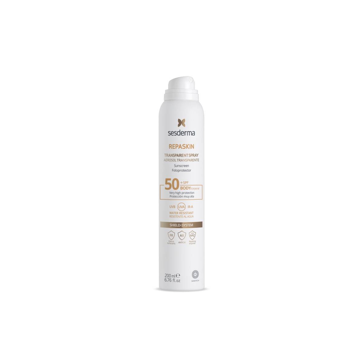 Sesderma Repaskin, kremy z filtrem. Kremy marki Sesderma z linii Repaskin wyróżniają się nie tylko mocnymi filtrami, ale też formułą, która neutralizuje fotouszkodzenia i naprawia DNA.