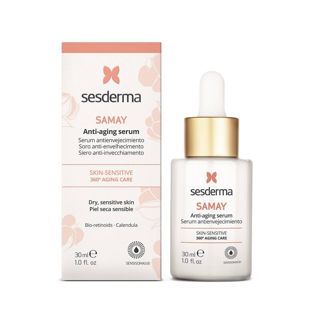 Serum przeciwstarzeniowe, Sesderma Samay