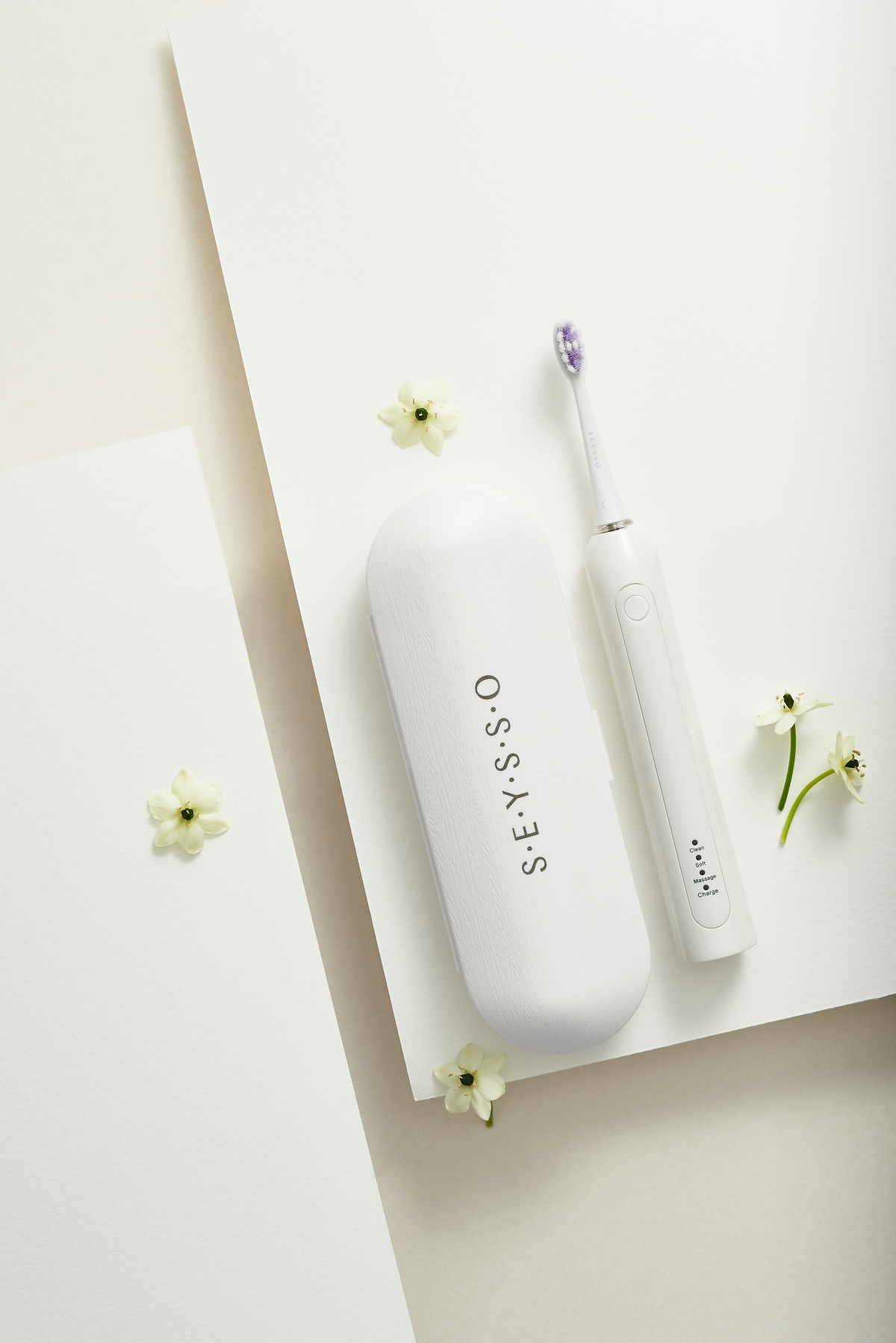 SEYSSO Carbon Basic White.