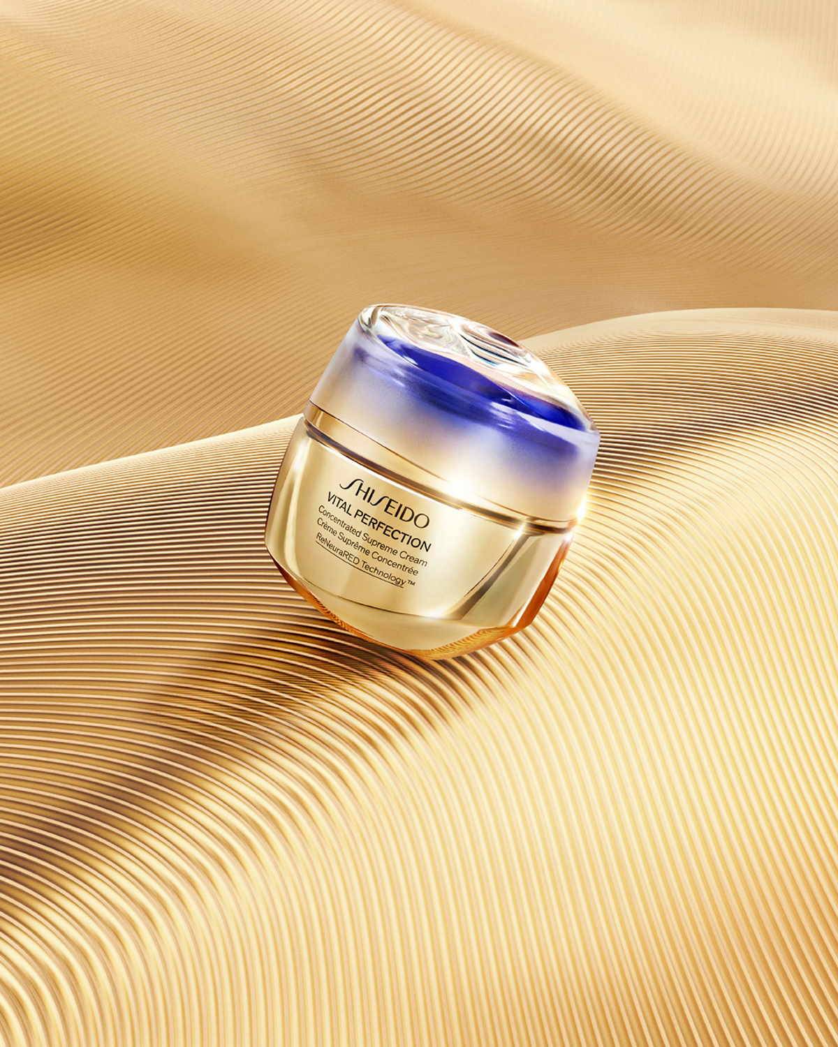 Shiseido Vital Perfection: Kosmetyki dla kobiet po 45. roku życia. Marka Shiseido przedstawia nową gamę kosmetyków przeciwstarzeniowych dla kobiet po 45. roku życia Vital Perfection. Jak działa?