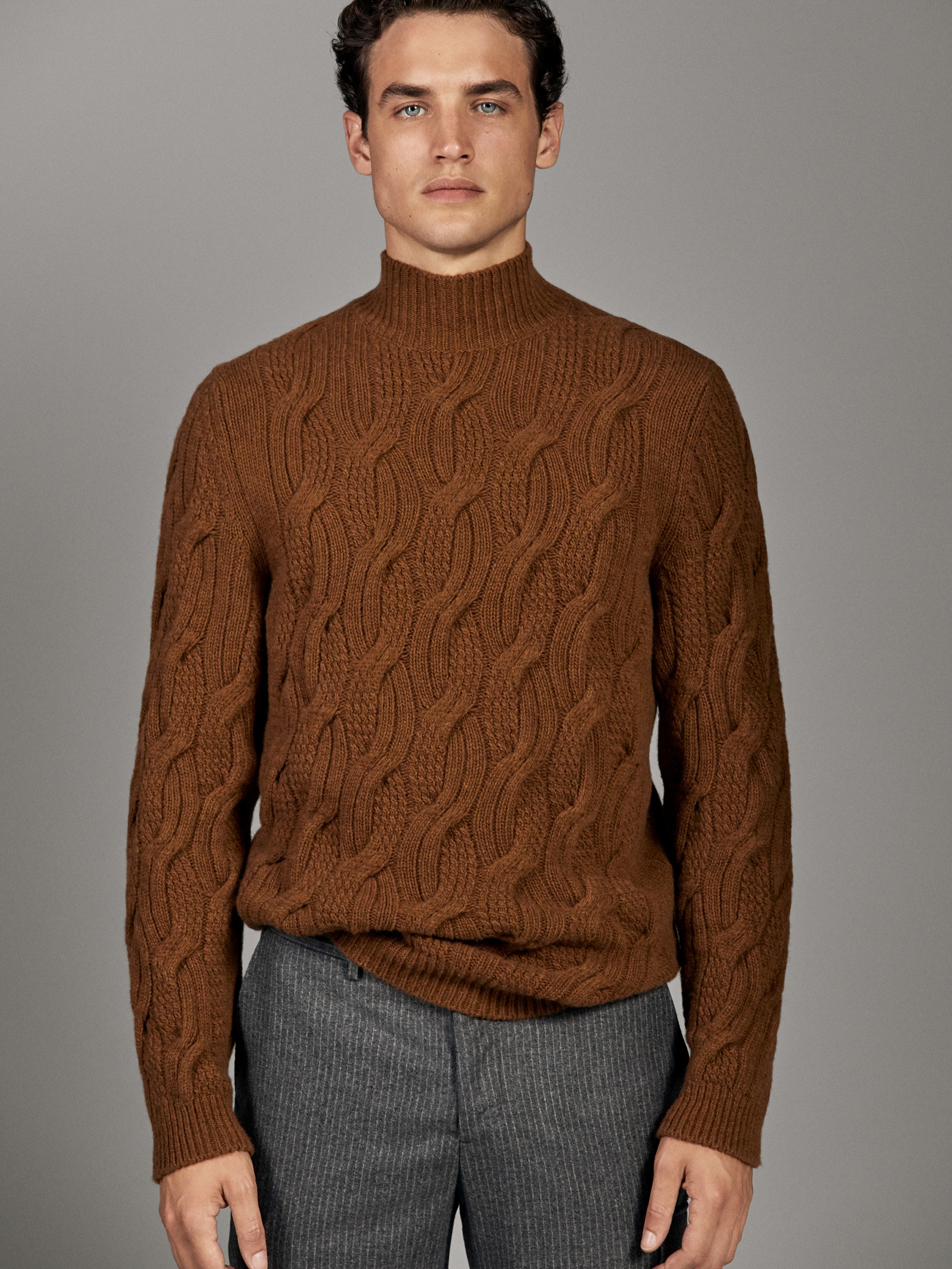 Sweter Massimo Dutti, cena 349 zł
