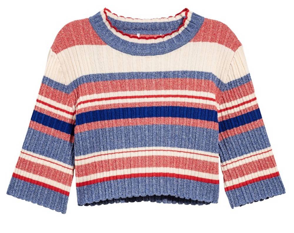 Sweter H&M (Fot. materiały prasowe)