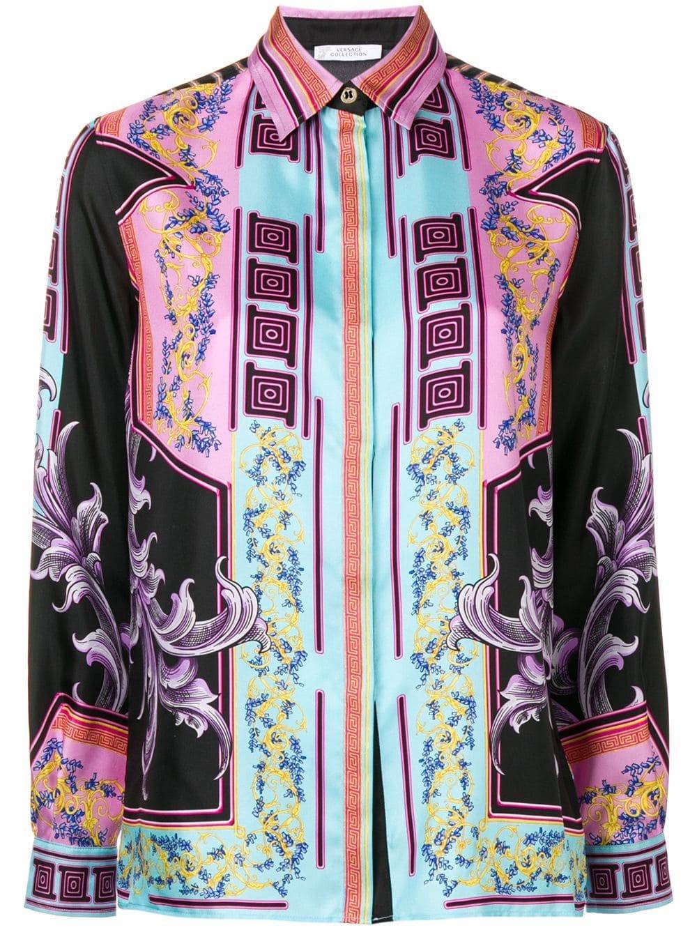 Koszula Versace Collection (Fot. materiały prasowe)
