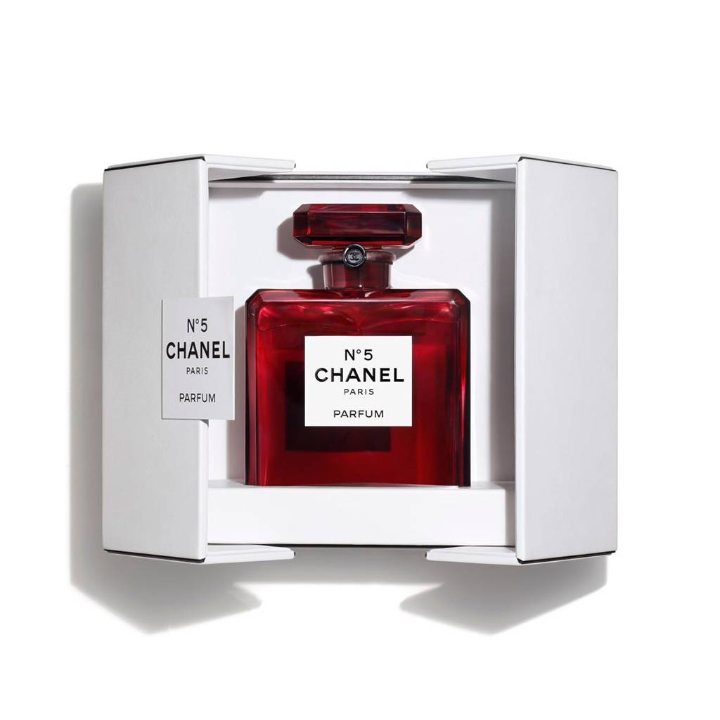 Chanel N°5 Baccarat