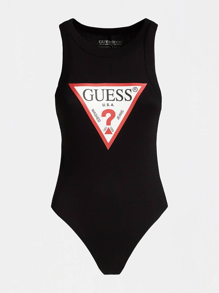 Body z kolekcji GUESS ECO