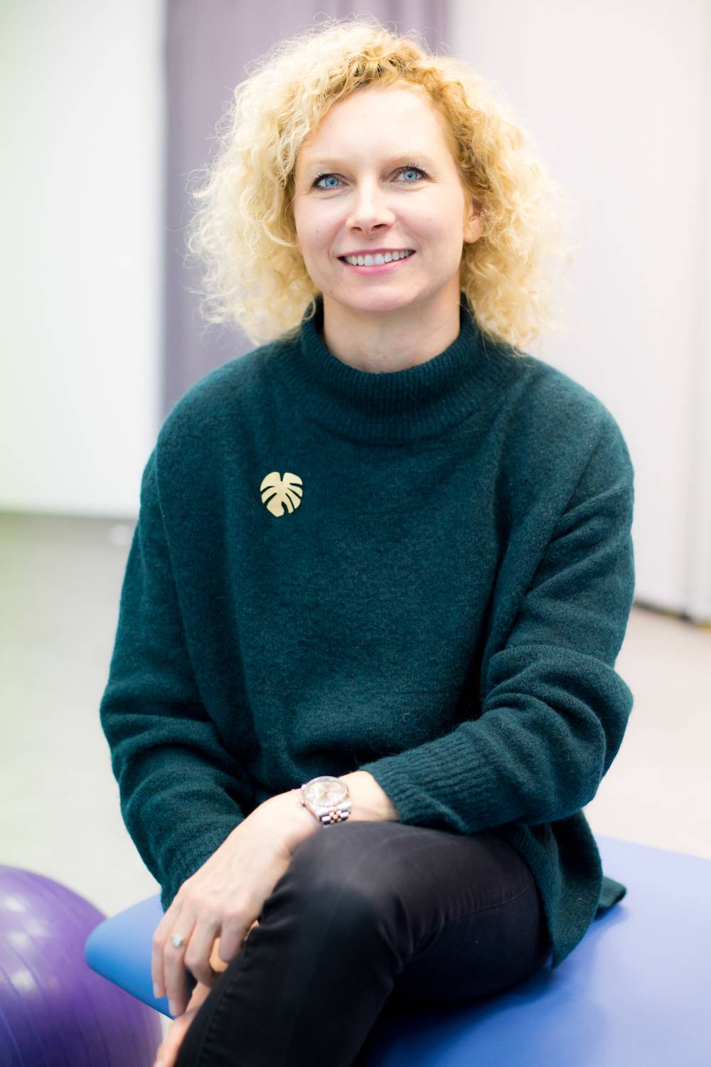 Magdalena Korycka (Fot. Luka Łukasiak)