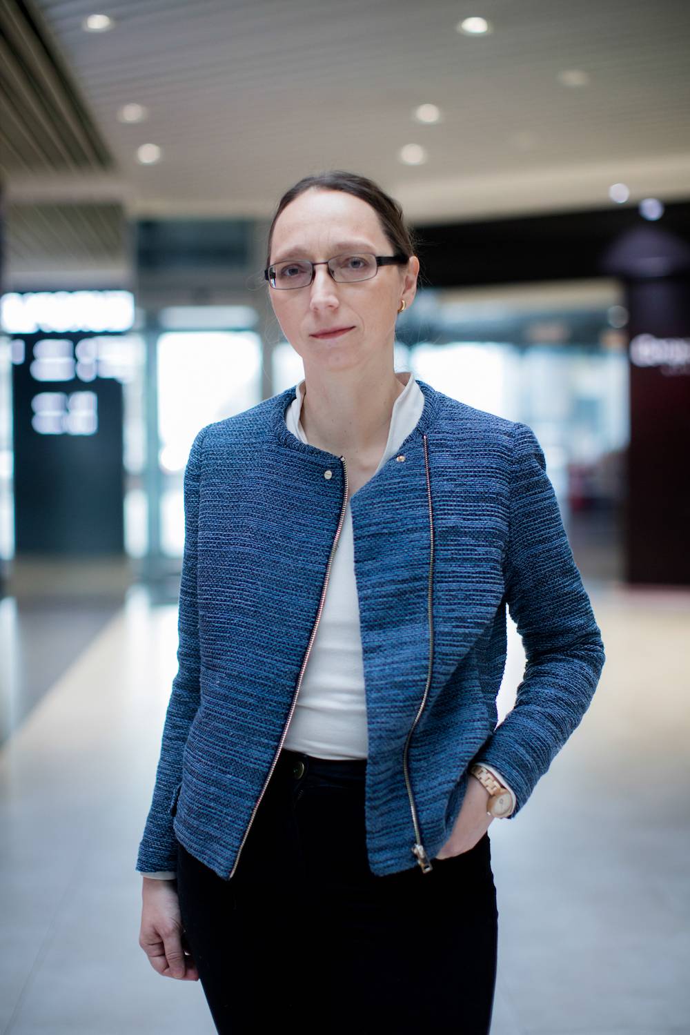Katarzyna Zawada (Fot. Luka Łukasiak)
