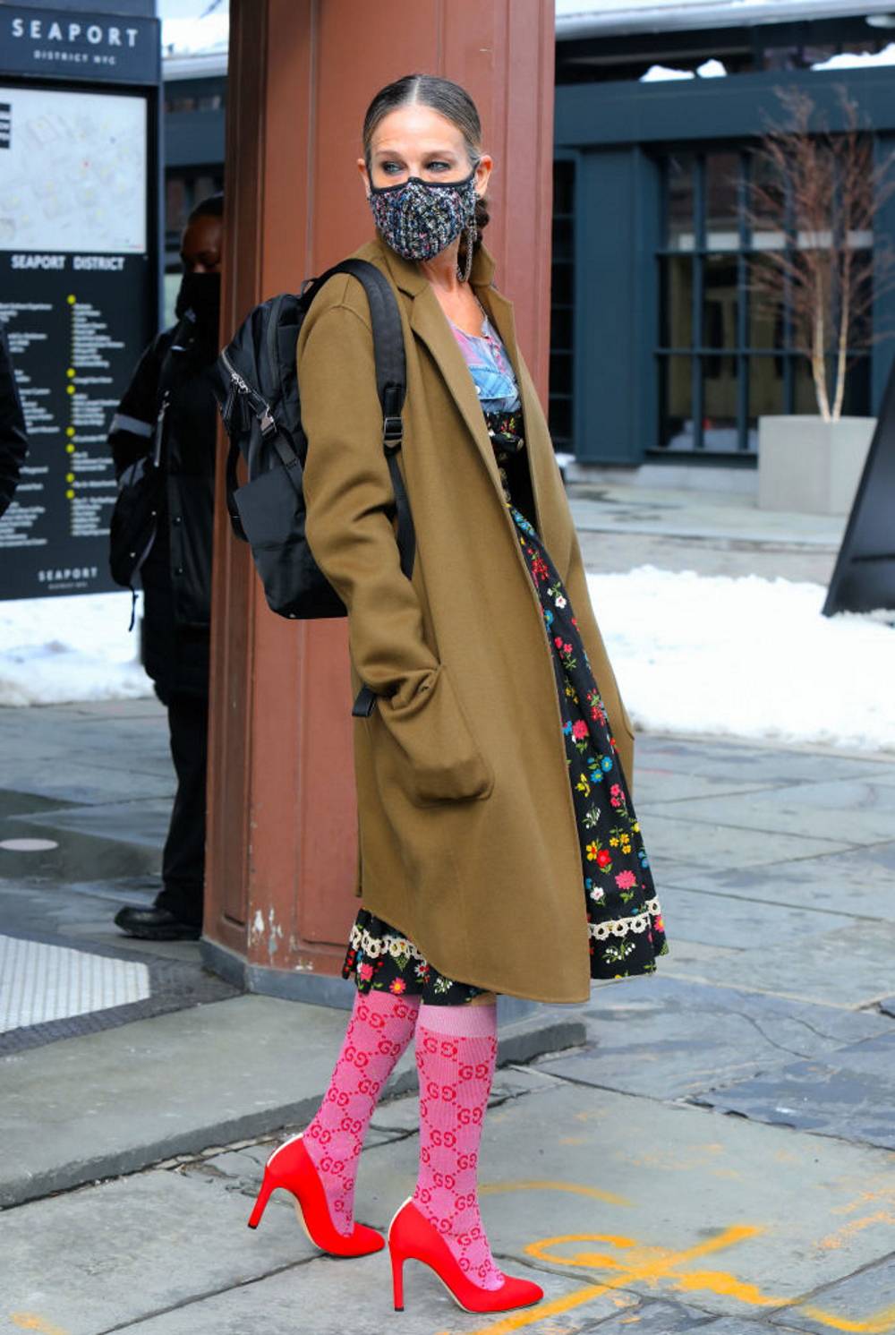 Sarah Jessica Parker (Fot. Getty Images)