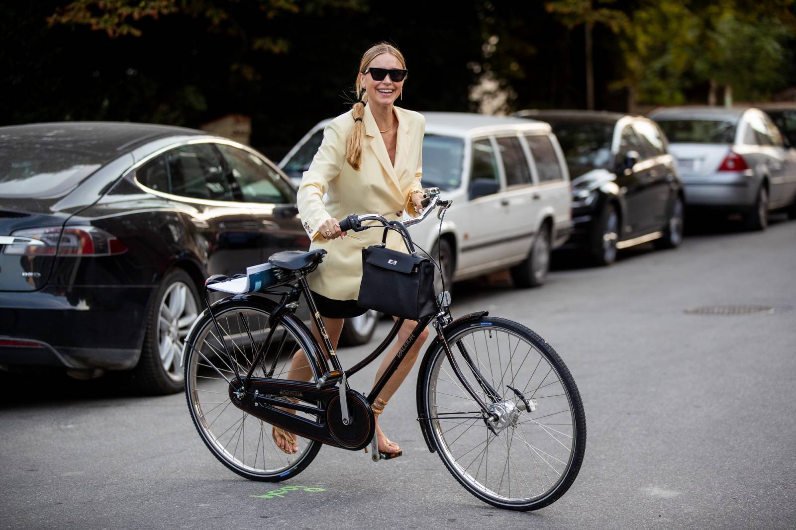 Pernille Teisbaek (Fot. Getty Images)