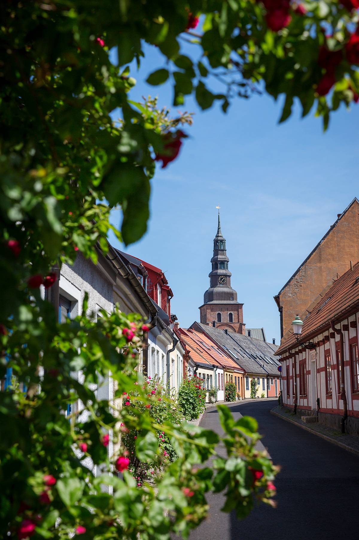 Ystad (Fot. Carolina Romare)