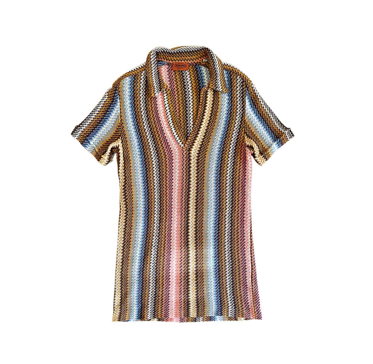 Dzianinowy top Missoni (Fot. Materiały prasowe)