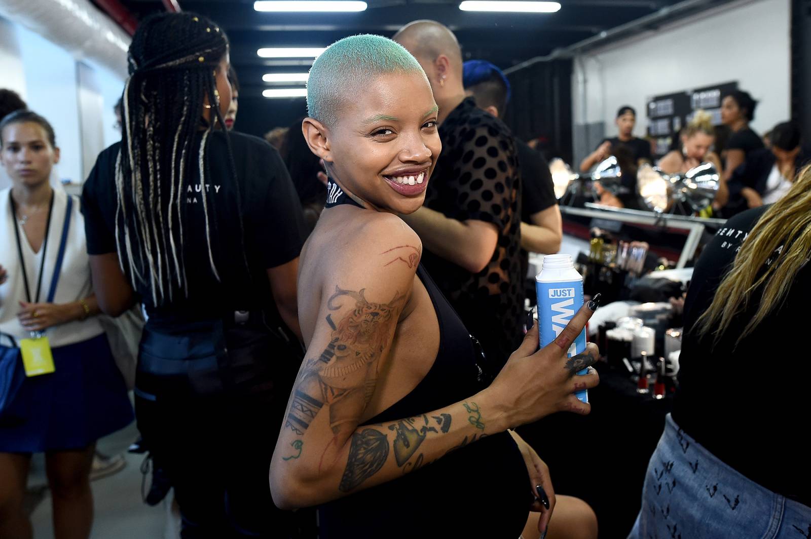 Slick Woods (Fot. Ilya S. Savenok/Getty Images for Savage X Fenty )